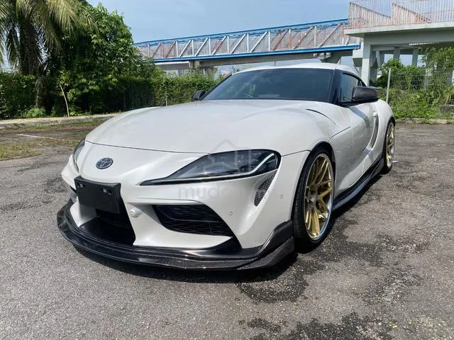Toyota Gr Supra