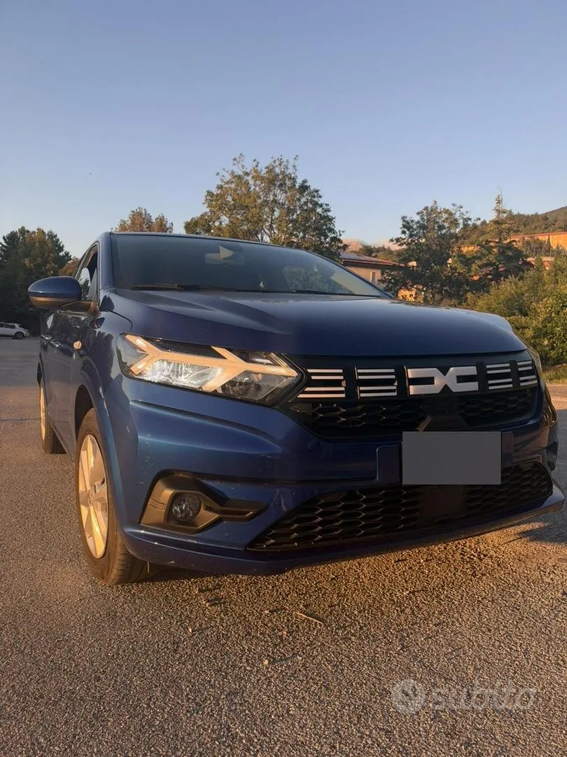 Dacia Sandero 2023 photo 2