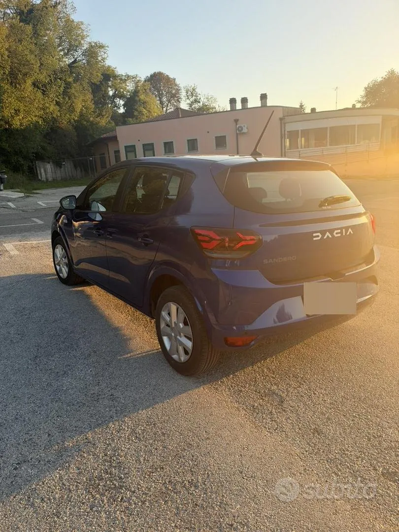 Dacia Sandero 2023 photo 4