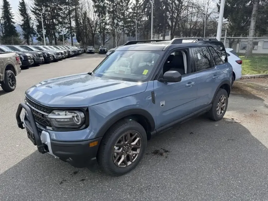 Ford Bronco Sport