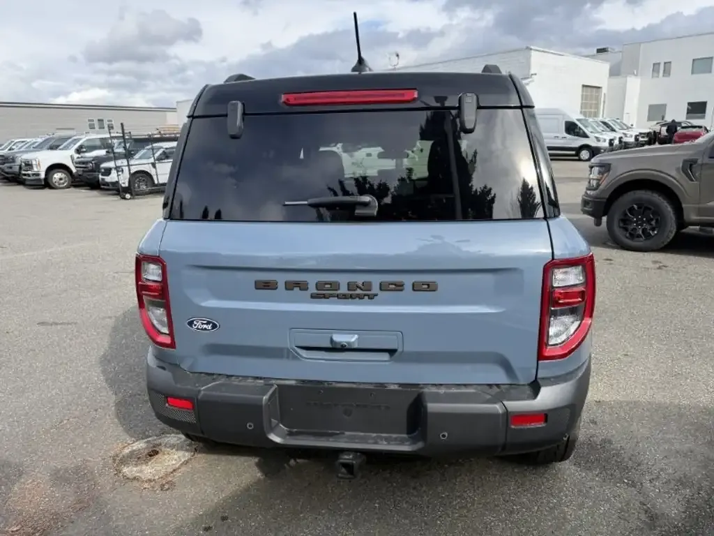 Ford Bronco Sport 2026 photo 4
