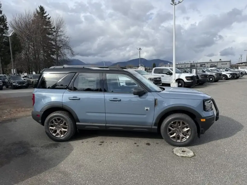 Ford Bronco Sport 2026 photo 3