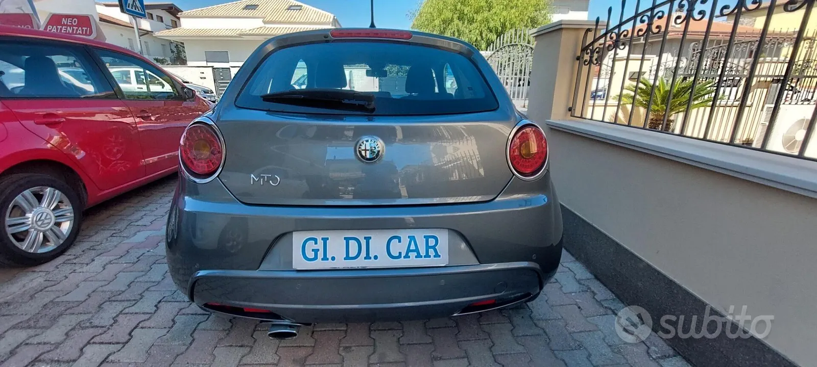 Alfa Romeo Mito 2013 photo 2