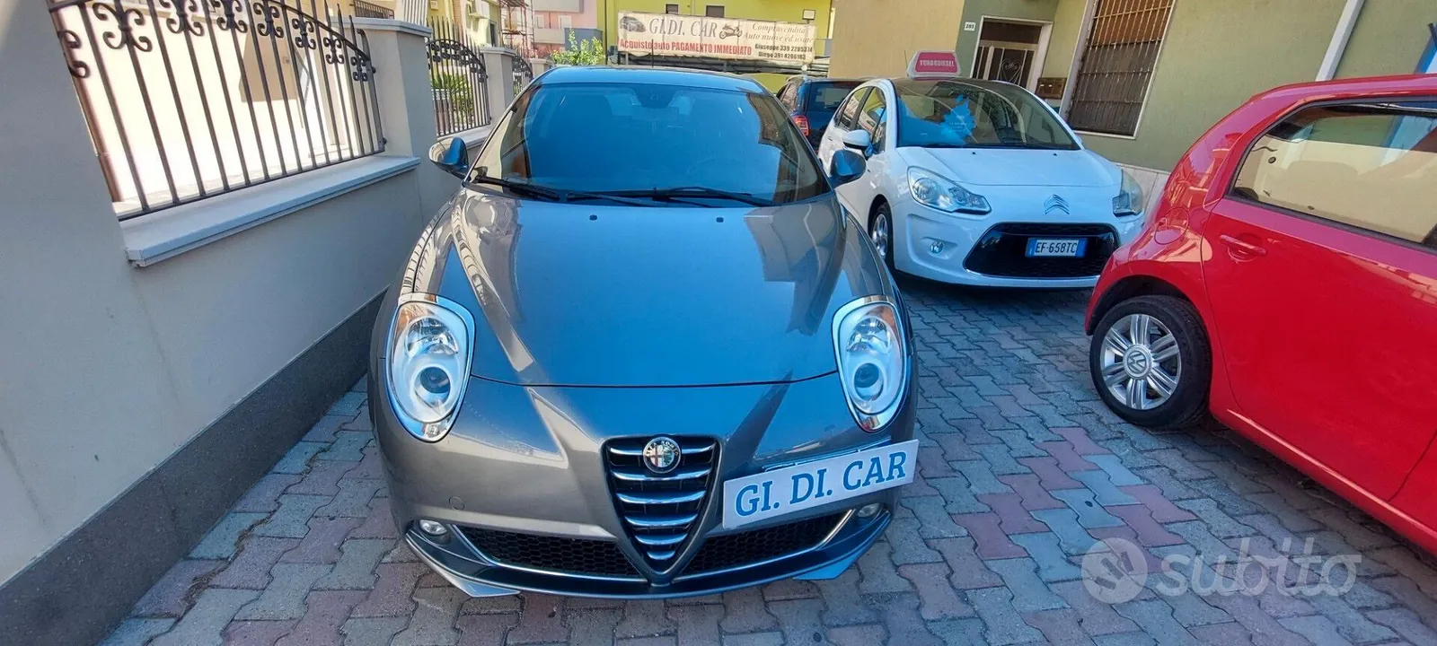 Alfa Romeo Mito 2013 photo 5