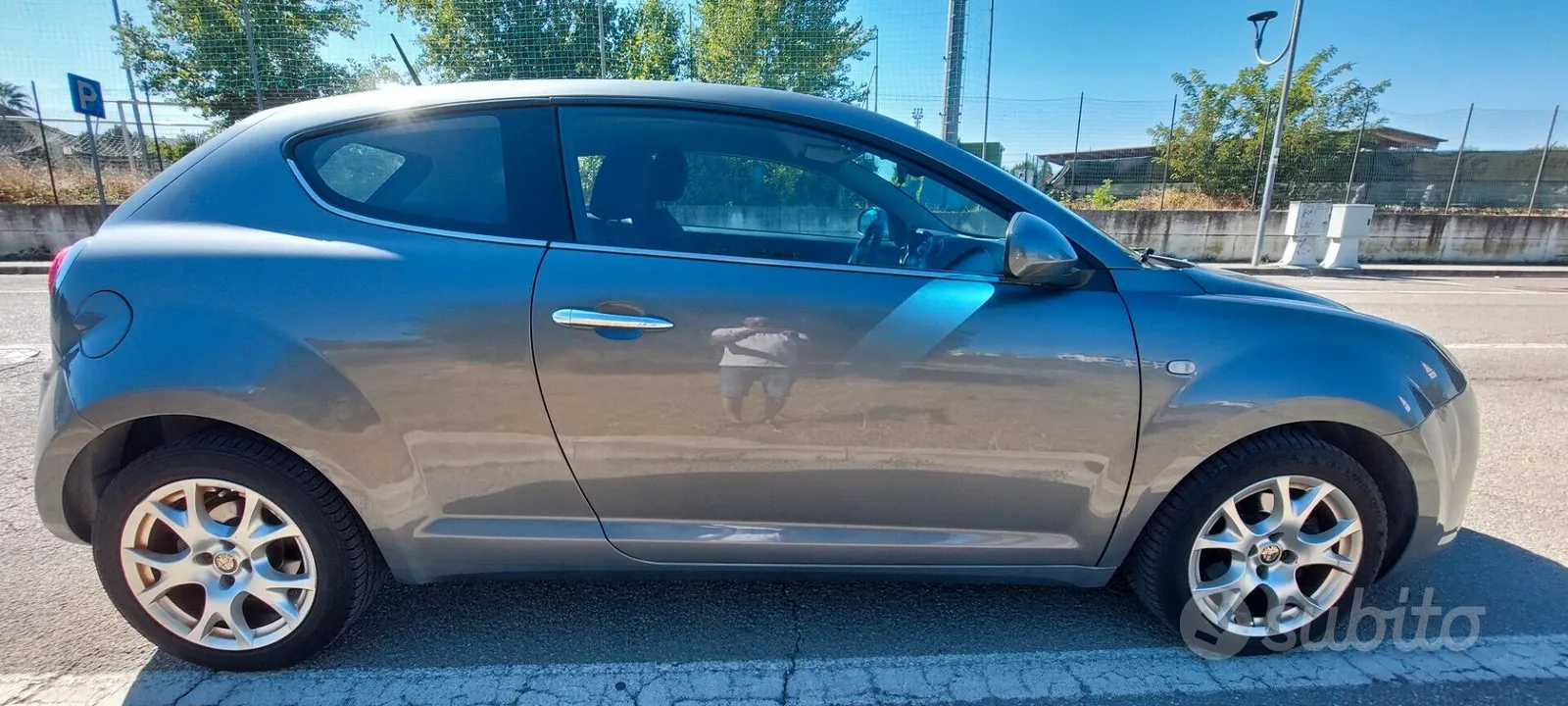 Alfa Romeo Mito