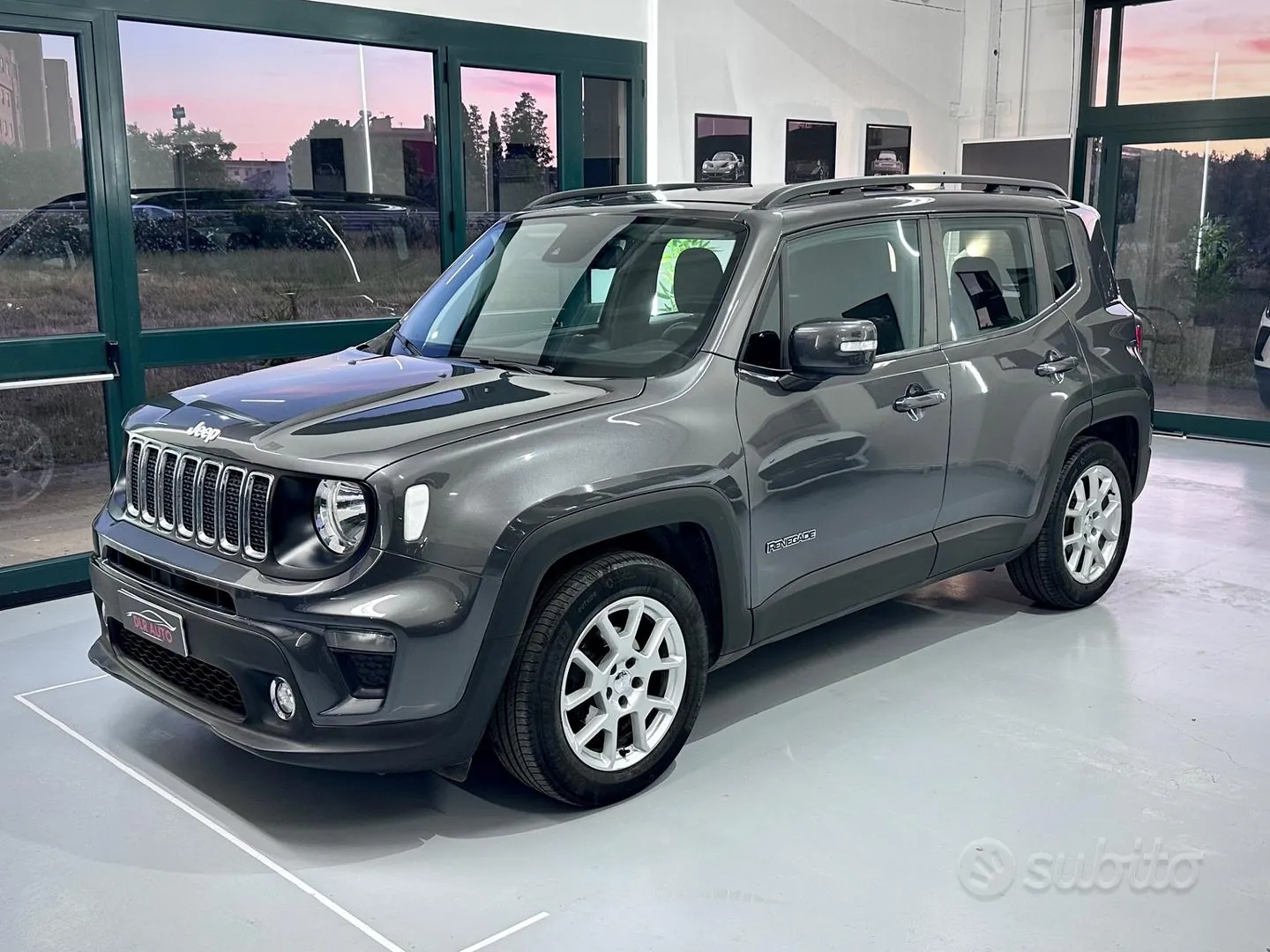 Jeep Renegade 2019 photo 2