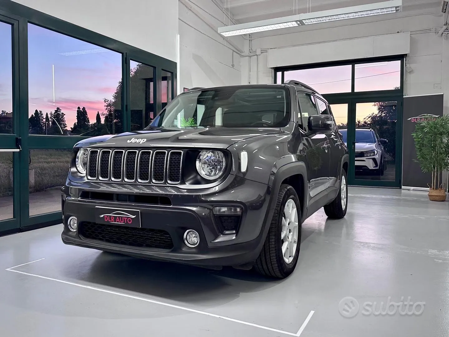 Jeep Renegade 2019 photo 4