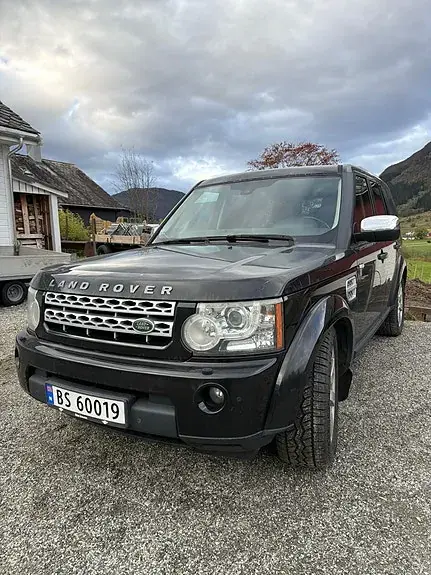 Land Rover Discovery 4