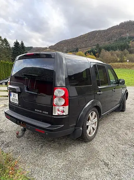 Land Rover Discovery 4 2011 photo 4