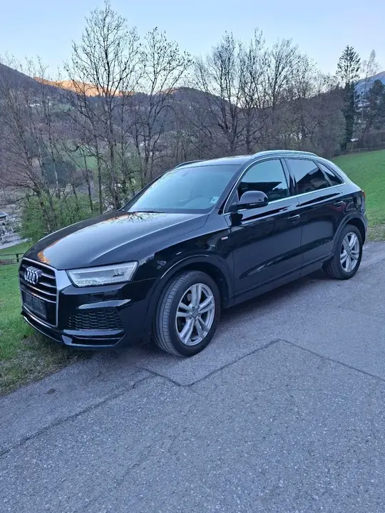 Audi Q3 2017 photo 2