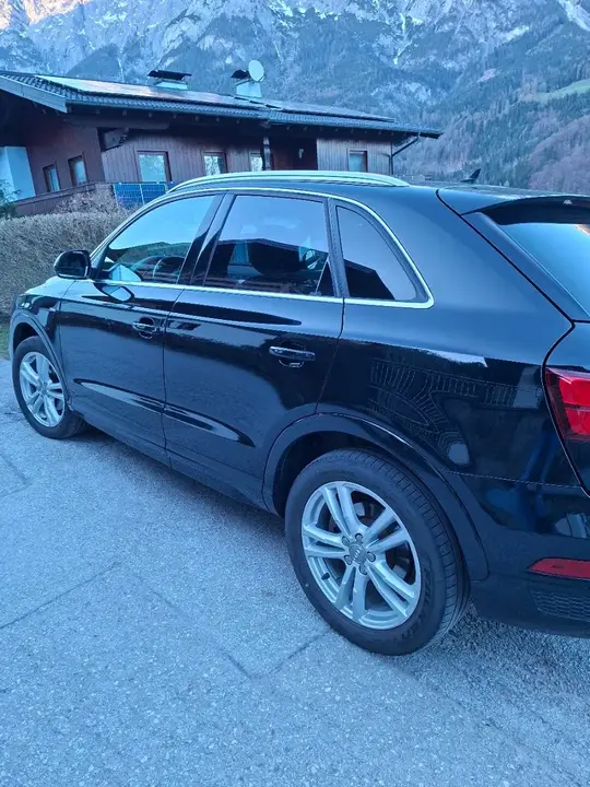 Audi Q3 2017 photo 3