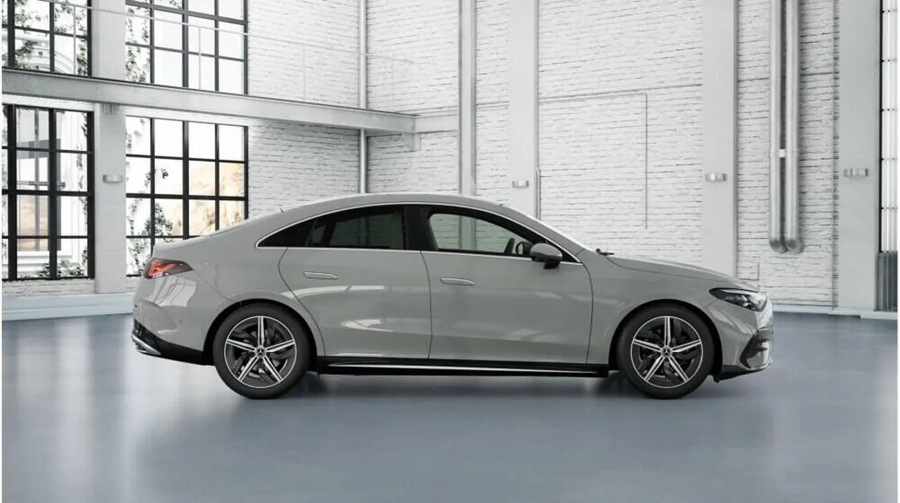 Mercedes-Benz Cla photo 3
