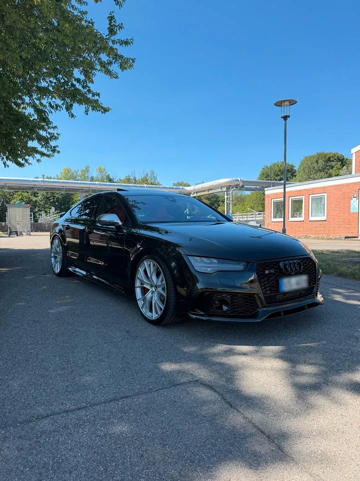 Audi Rs7
