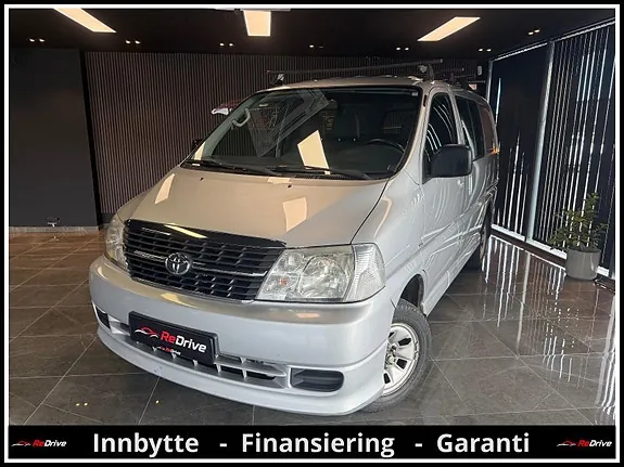 Toyota Hiace
