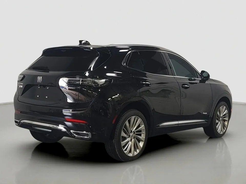 Buick Envision 2026 photo 3