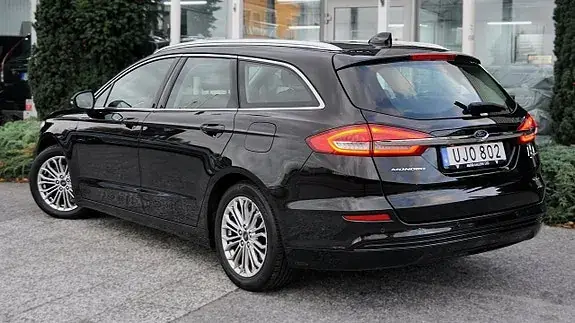 Ford Mondeo 2022 photo 4