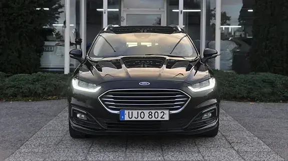 Ford Mondeo 2022 photo 2