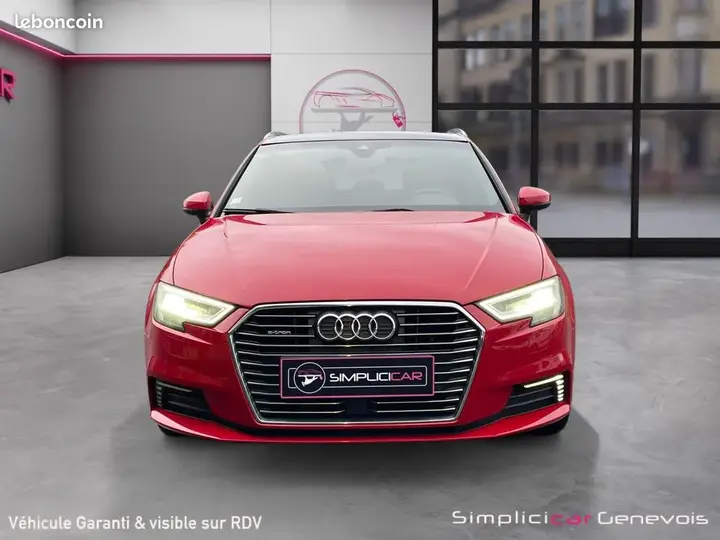 Audi A3 2017 photo 4