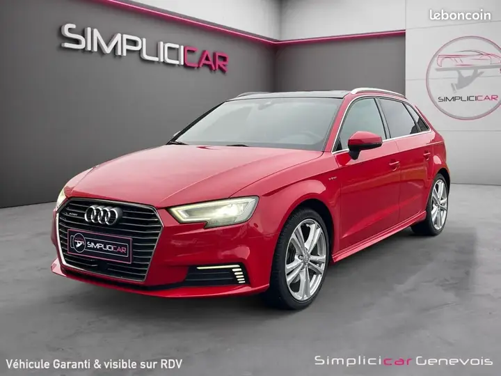 Audi A3 2017 photo 5