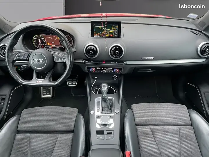 Audi A3 2017 photo 2