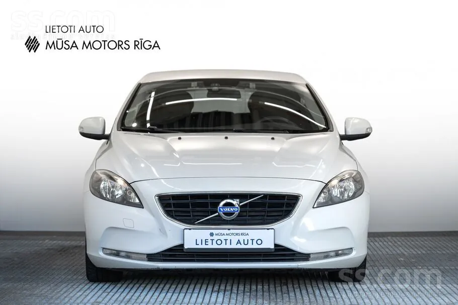 Volvo V40 2016 photo 3