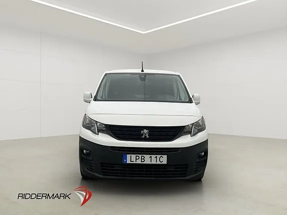 Peugeot Partner 2019 photo 5