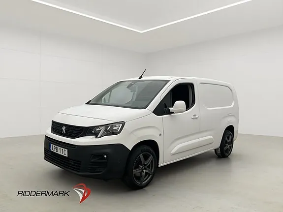 Peugeot Partner 2019 photo 3