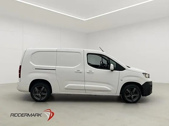 Peugeot Partner 2019 photo 2