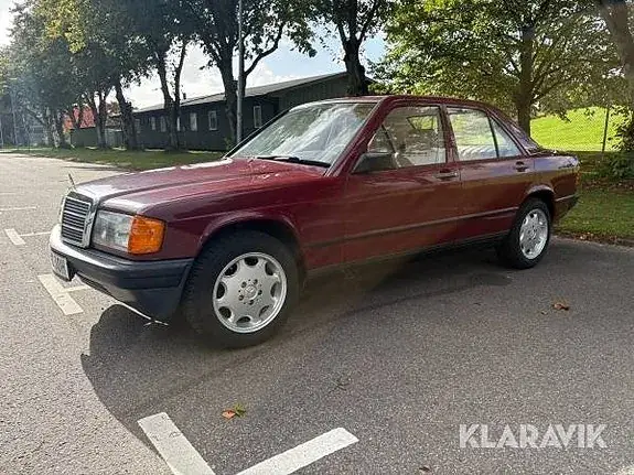 Mercedes-Benz Övriga