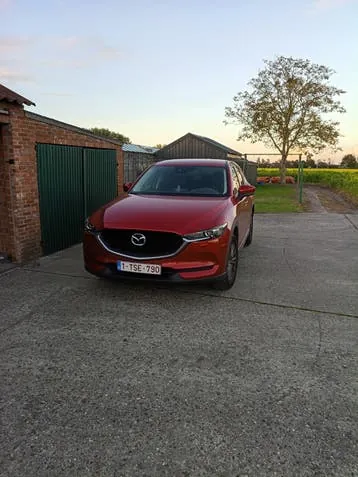 Mazda Cx5