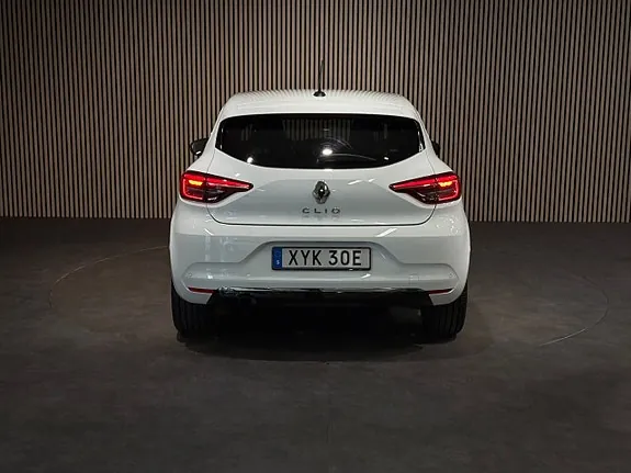 Renault Clio 2020 photo 5