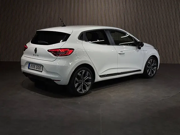 Renault Clio 2020 photo 4
