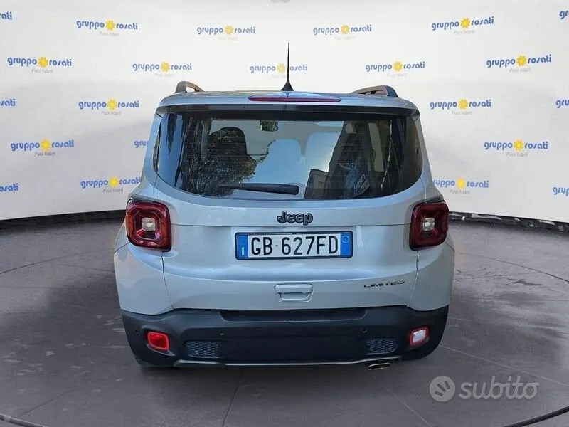 Jeep Renegade 2019 photo 4