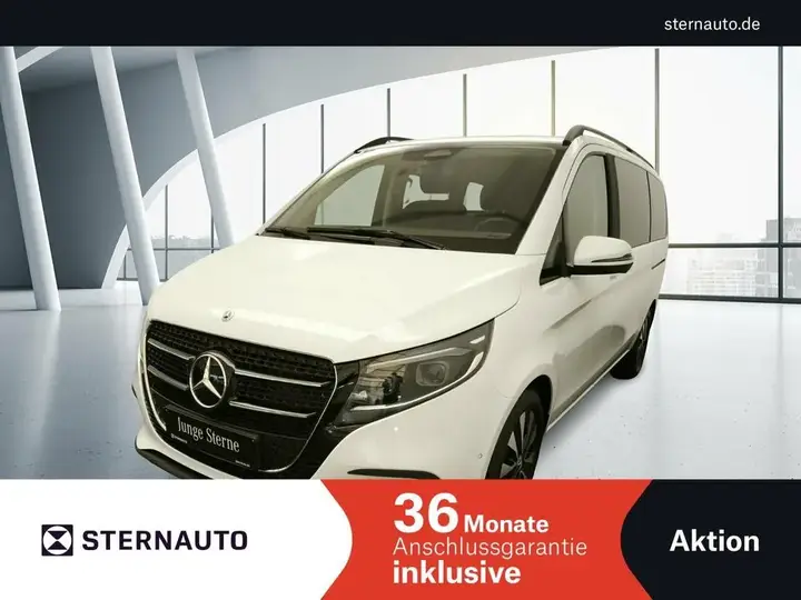 Mercedes-Benz V 220 D
