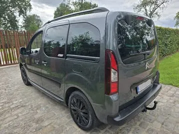 Citroen Berlingo 2014 photo 3