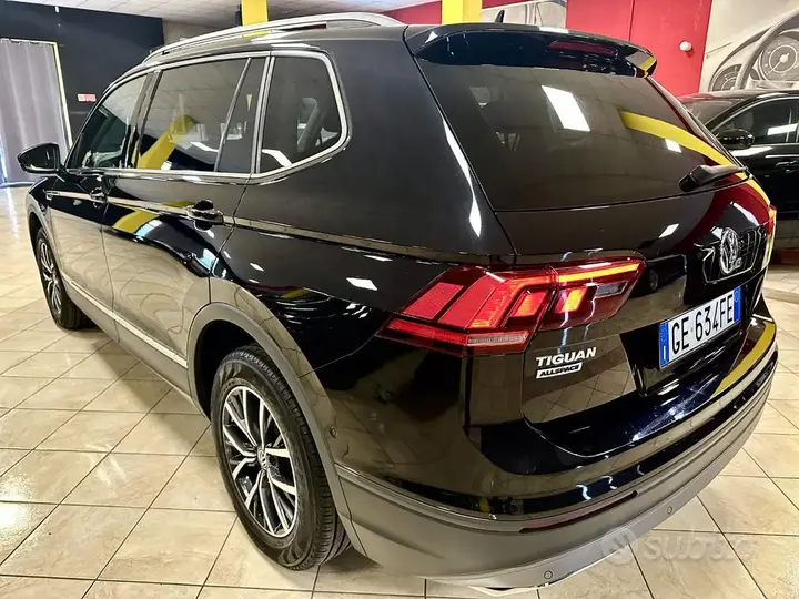 Volkswagen Tiguan Allspace 2021 photo 4