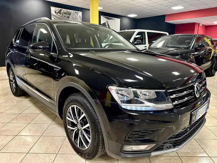 Volkswagen Tiguan Allspace 2021 photo 2