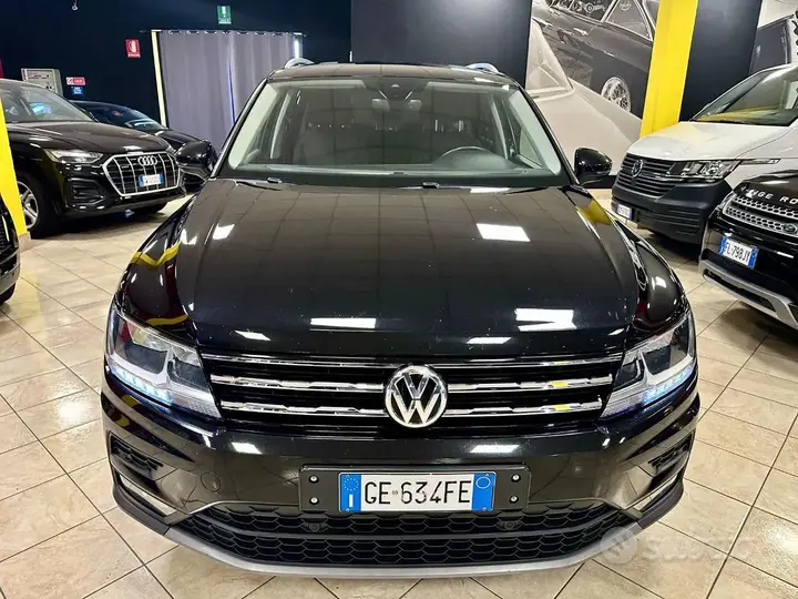 Volkswagen Tiguan Allspace 2021 photo 3