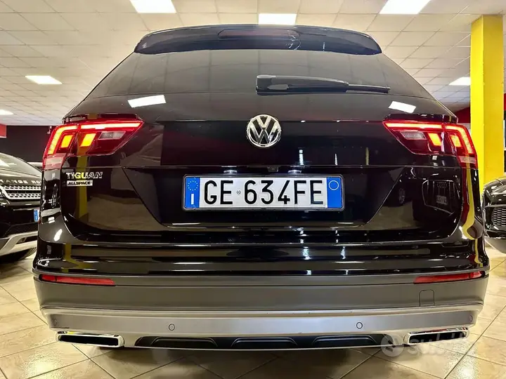 Volkswagen Tiguan Allspace 2021 photo 5
