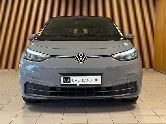Volkswagen Id.3 2022 photo 4