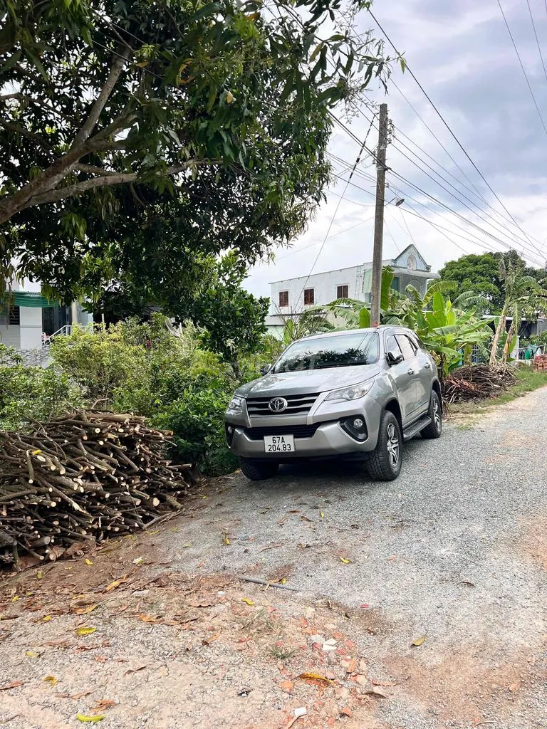 Toyota Fortuner
