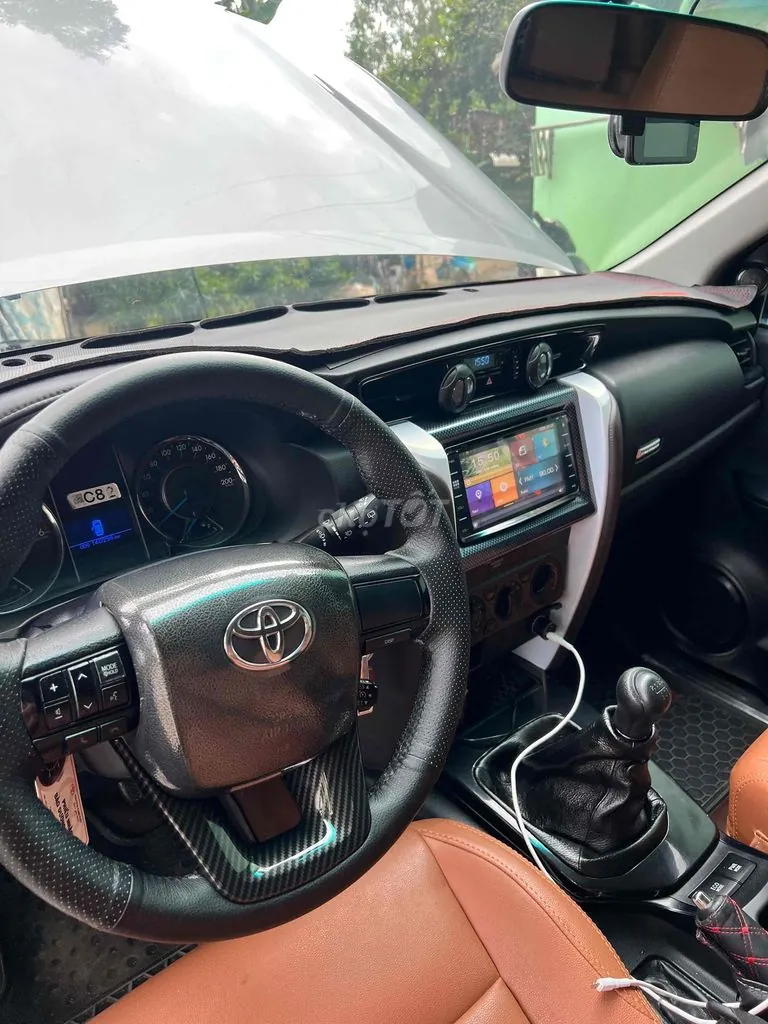 Toyota Fortuner 2017 photo 5