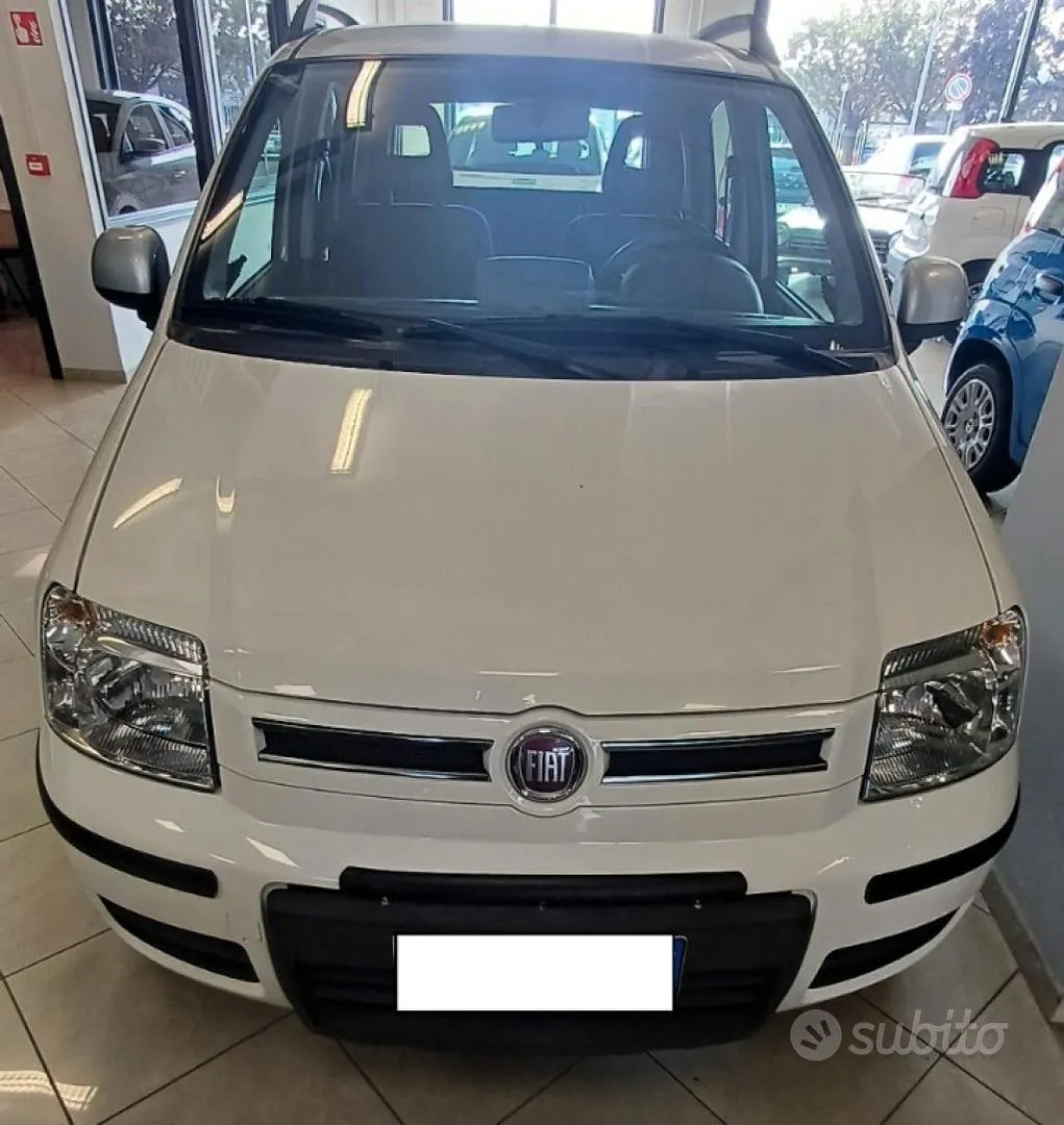 Fiat Panda 2011 photo 3