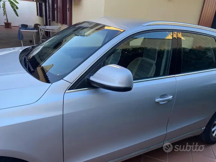 Audi Q5 2004 photo 4