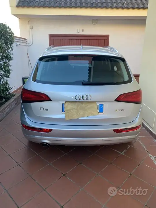 Audi Q5 2004 photo 3