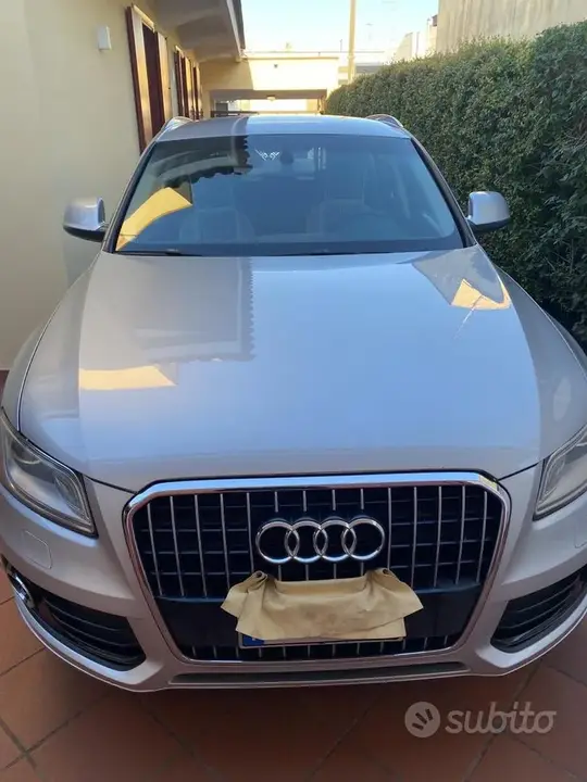 Audi Q5 2004 photo 5