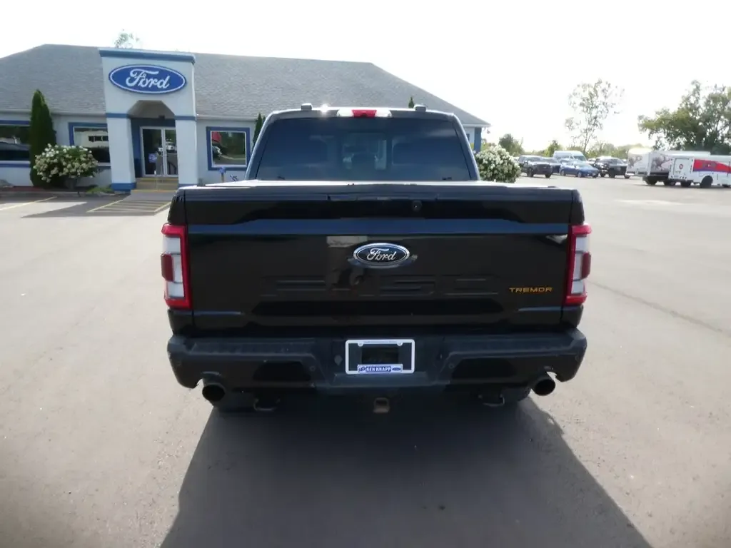 Ford F-150 2022 photo 4