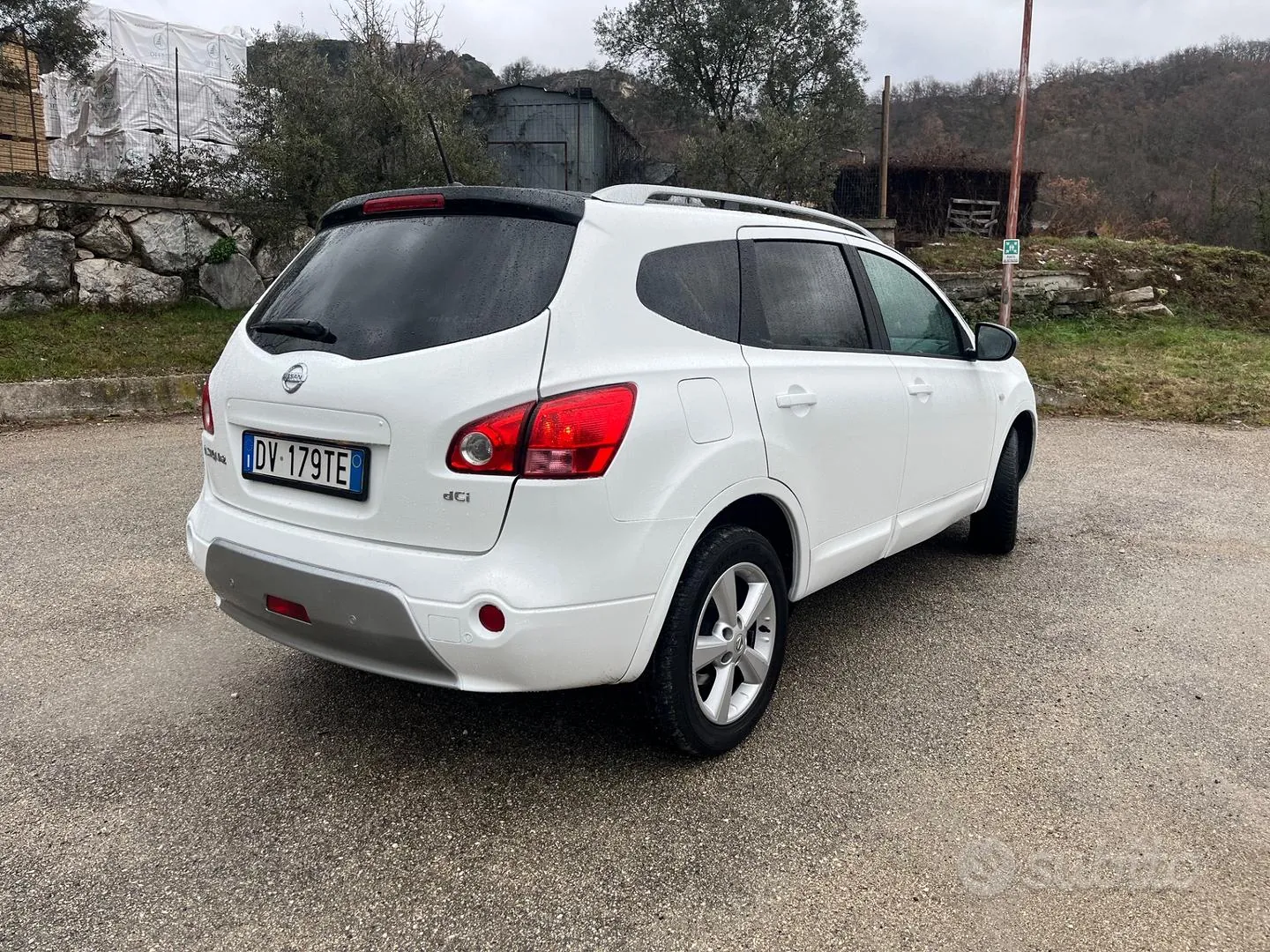 Nissan Qashqai 2009 photo 4