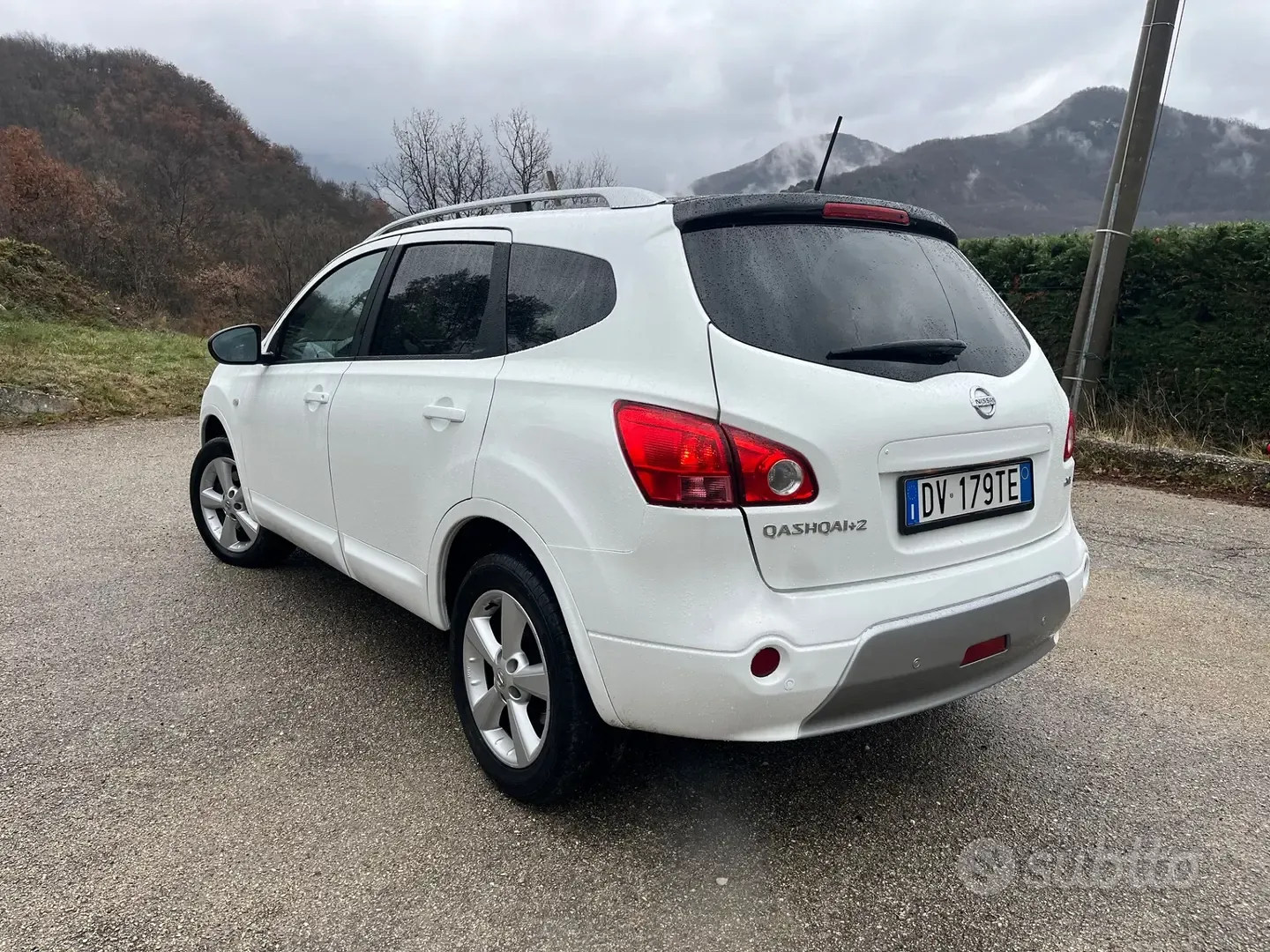 Nissan Qashqai 2009 photo 5