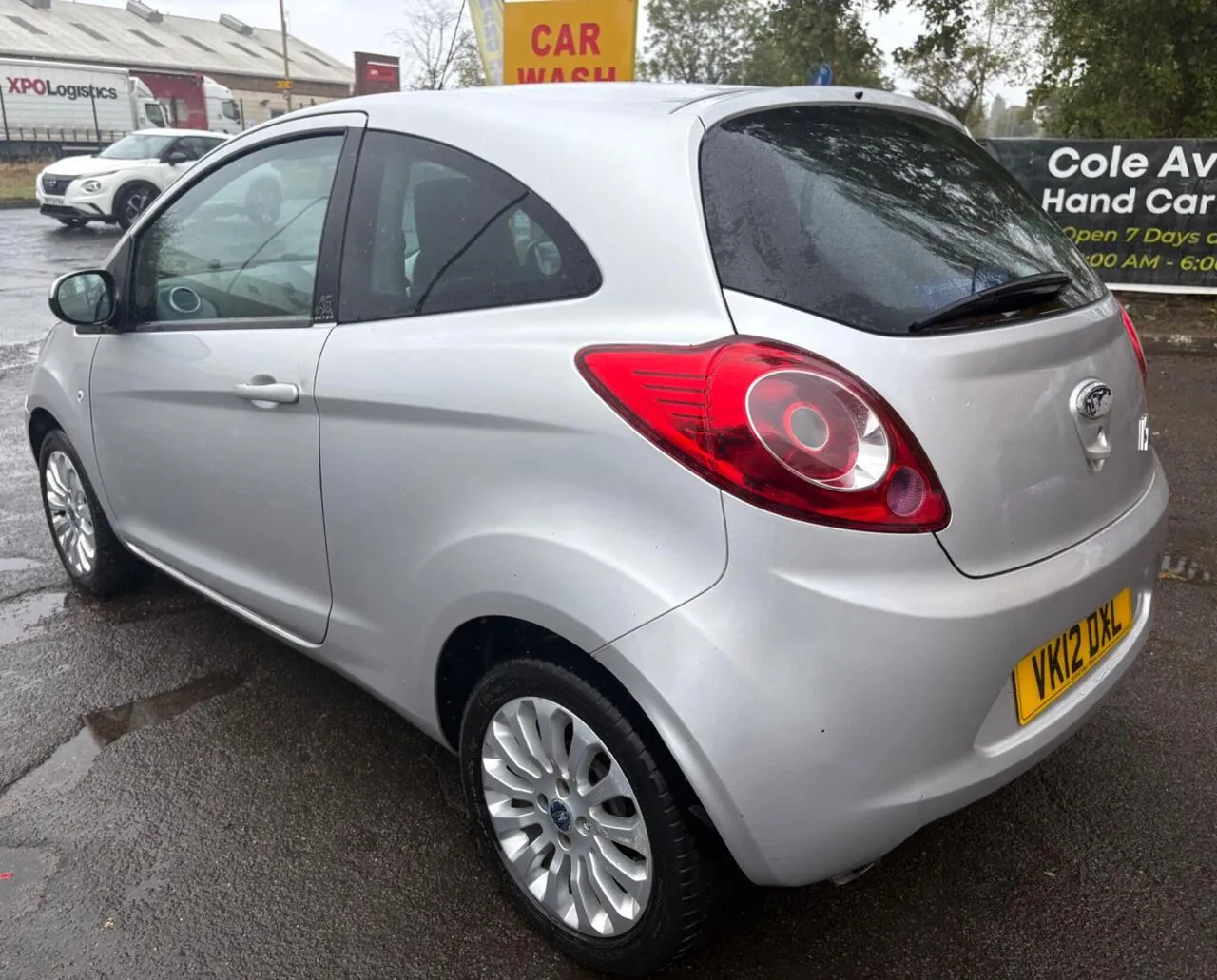 Ford Ka 2012 photo 5